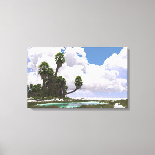 Hideaway (Noon) Leinwanddruck