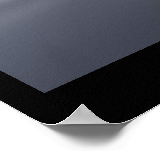 Hideaway Poster (Ecke)