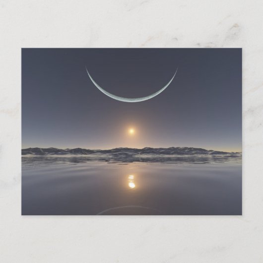 Hideaway Postkarte (Vorderseite)