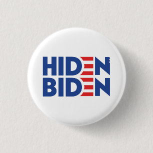 Hiden Biden Button