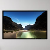 Hiden Paths II Poster (Vorne)