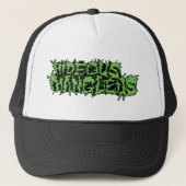 Hideous Mangleus Trucker Hat Truckerkappe (Vorderseite)