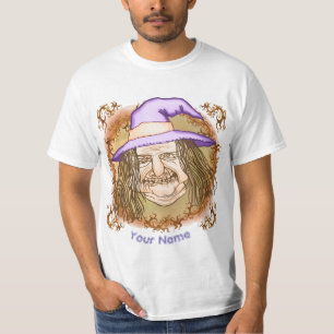 Hideous Ugly Hexen Custom T - Shirt