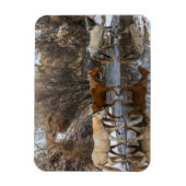 Hideout Horse Ranch Magnet (Vertikal)