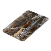 Hideout Horse Ranch Magnet (Linke Seite)