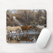 Hideout Horse Ranch Mousepad (Mit Mouse)