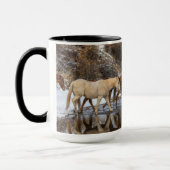Hideout Horse Ranch Tasse (Links)