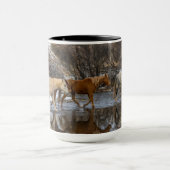 Hideout Horse Ranch Tasse (Zentrum)