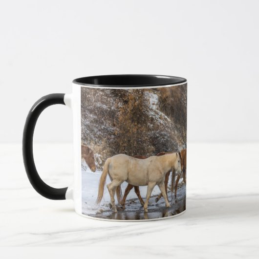Hideout Horse Ranch Tasse (Links)