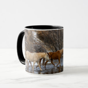 Hideout Horse Ranch Tasse