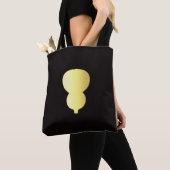 Hideyoshi Toyotomis Uma-jirushi Tasche (Von Nahem)