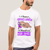 Hidradenitis Suppurativa Awareness Month Ribbon Gi T-Shirt (Vorderseite)