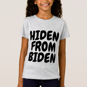 HIDS VON JOE BIDEN T - SHIRT