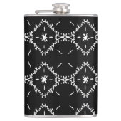 Hier abonnieren flachmann (Vorderseite)