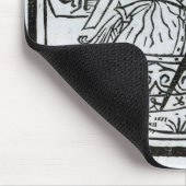 "Hier Begynneth das Knightes Tale Mousepad (Ecke)