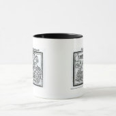 "Hier Begynneth das Knightes Tale Tasse (Zentrum)