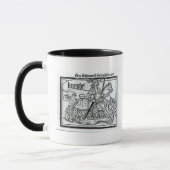 "Hier Begynneth das Knightes Tale Tasse (Links)