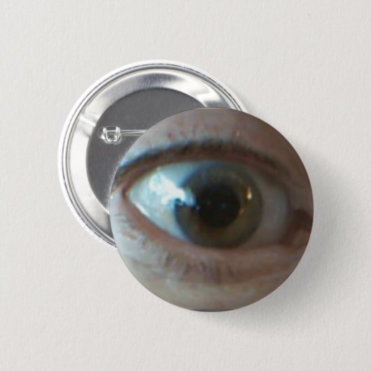 Hier betrachtet Sie Kind, Button-hintere Knöpfe Button (Vorne & Hinten)