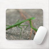 Hier betrachtet Sie (seitlich) Mousepad (Mit Mouse)