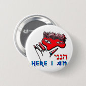 Hier bin ich button (Vorne & Hinten)