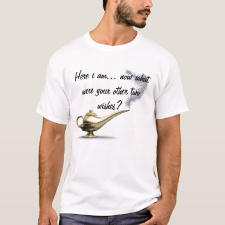 Hier bin ich… jetzt, was Ihr anderes TW… waren T-Shirt