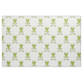 Hier bin ich niedlich Frosch Thunder_Cove Stoff (Fat Quarter (45,7 x 55,9 cm))