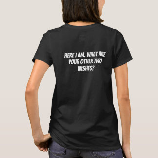 hier bin ich T-Shirt