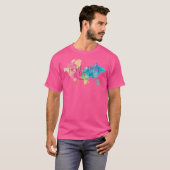 Hier bin ich, Vater T-Shirt (Vorne ganz)