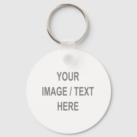 Hier den Bildtext individuell anpassen Schlüsselanhänger (Vorderseite)