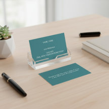 HIER EINE HUG-Calling Card