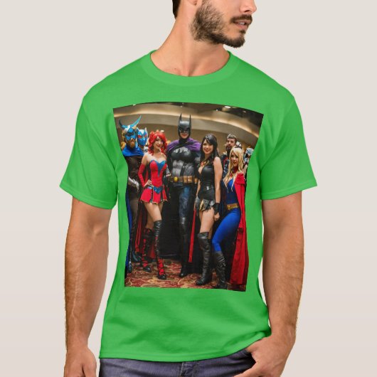 Hier einige eingängige Titelideen für Ihren T - Sh T-Shirt (Vorderseite)