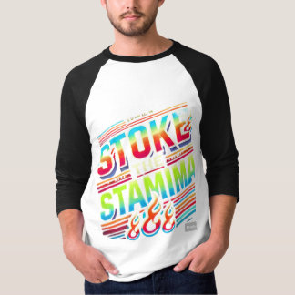 Hier einige kurze Beschreibungen eines T - Shirt