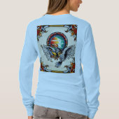 Hier einige Titelideen für einen Online-Shop auf Z T-Shirt (Rückseite)