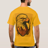 Hier einige Titelideen für einen Online-Shop auf Z T-Shirt (Rückseite)