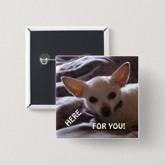 Hier finden Sie den Knopf Button (Vorne & Hinten)