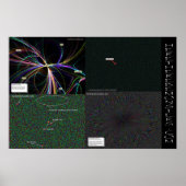 Hier finden Sie monsters.com 4 Kartenpaket Poster (Vorne)