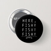 Hier Fischer Angler Button (Vorne & Hinten)