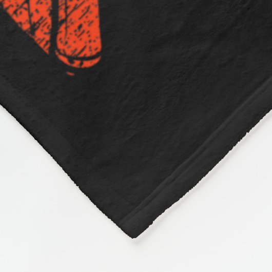 Hier Fishy Fishy Fishy Fleecedecke (Ecke)