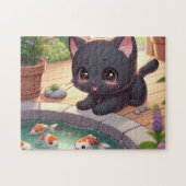 Hier Fishy Fishy! Puzzle (Horizontal)