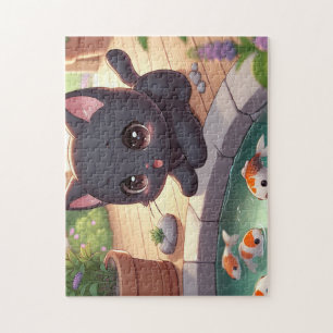 Hier Fishy Fishy! Puzzle