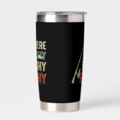 Hier Fishy insulated Tumbler Thermobecher (Links)