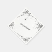 hier für Boos - Halbblutnapsen Serviette (Ecke)