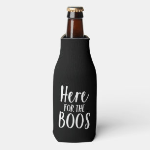 Hier für Boos Halloween Flaschenkühler