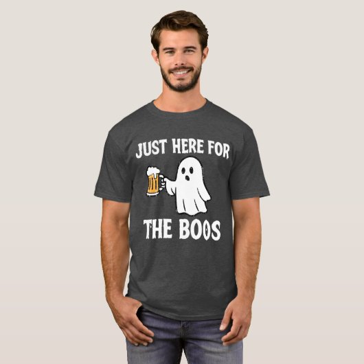 Hier für Boos T-Shirt (Vorne ganz)