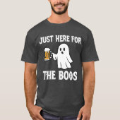 Hier für Boos T-Shirt (Vorderseite)