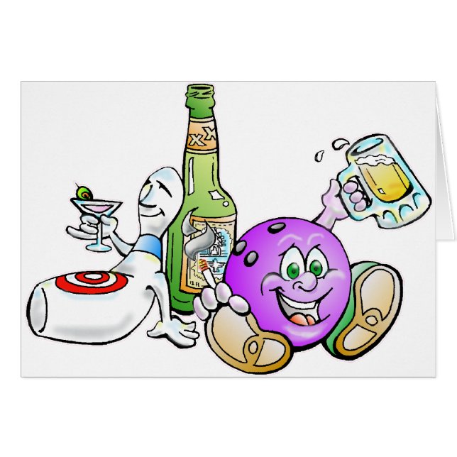 Hier für das Bier! (Vorderseite (Horizontal))