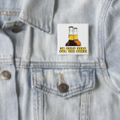 Hier für das BIER! Button (Beispiel)