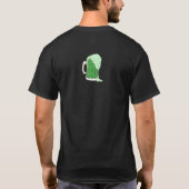 Hier für das Bier Green Dbl T-Shirt (Rückseite)