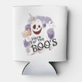 Hier für das Boo-Halloween Can Cooler Dosenkühler (Vorderseite)