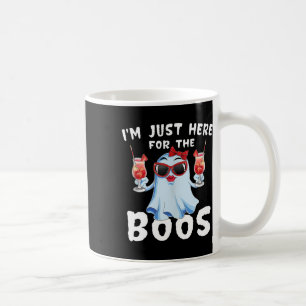 Hier für das Boos Funny Ghost Halloween Getränk Kaffeetasse